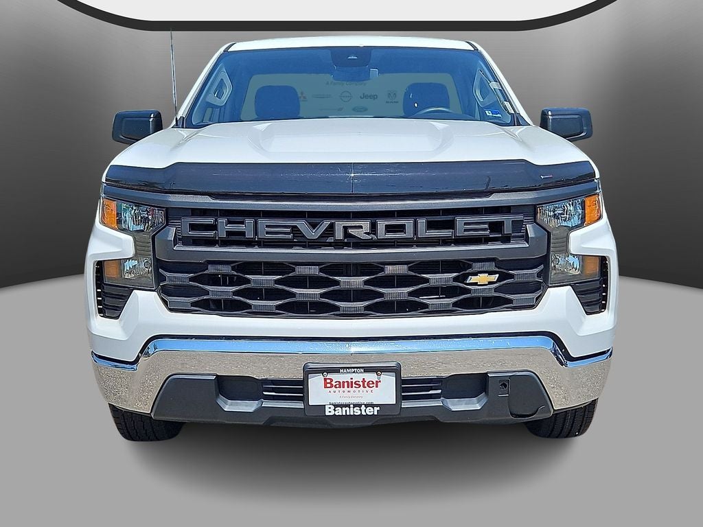 2022 Chevrolet Silverado Work Truck
