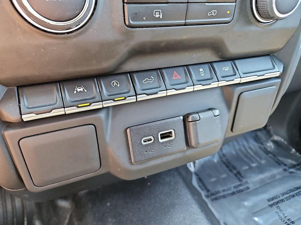 2022 Chevrolet Silverado Work Truck