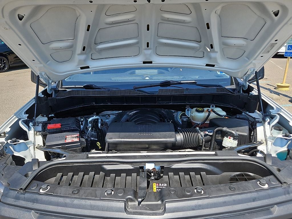 2022 Chevrolet Silverado Work Truck