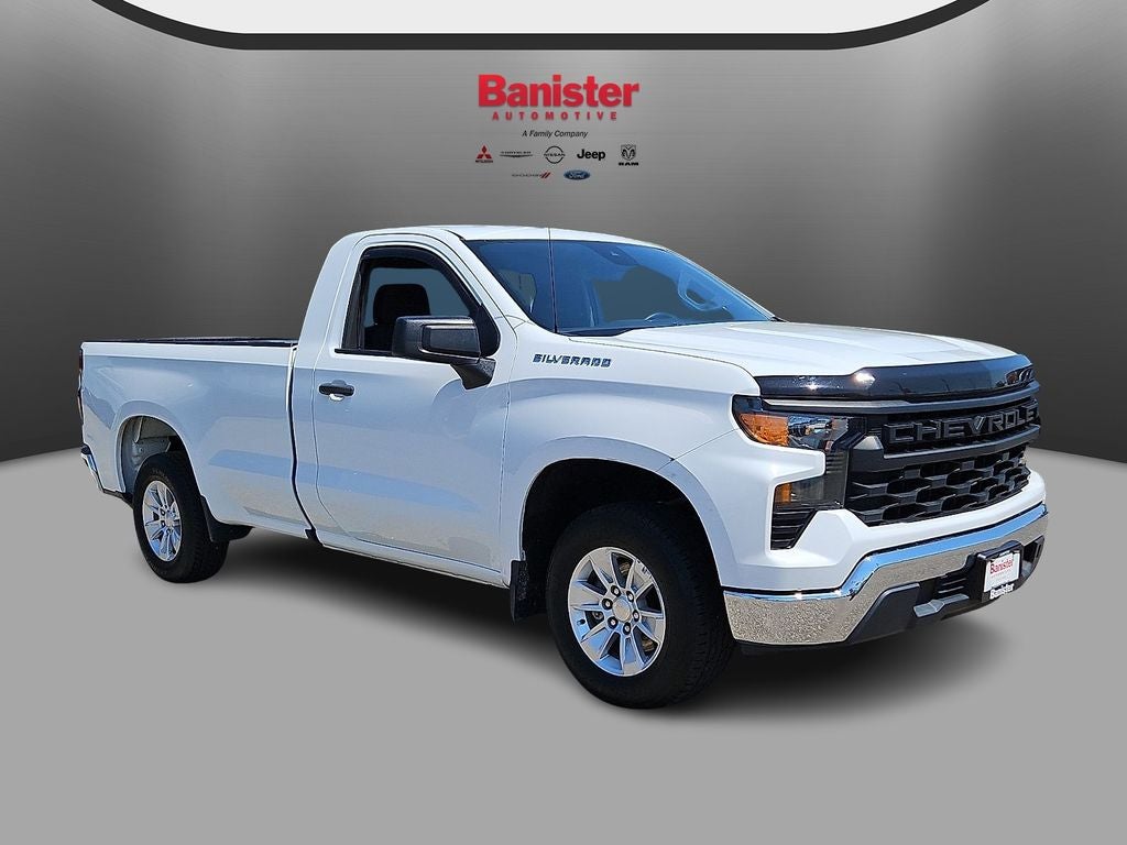 2022 Chevrolet Silverado Work Truck