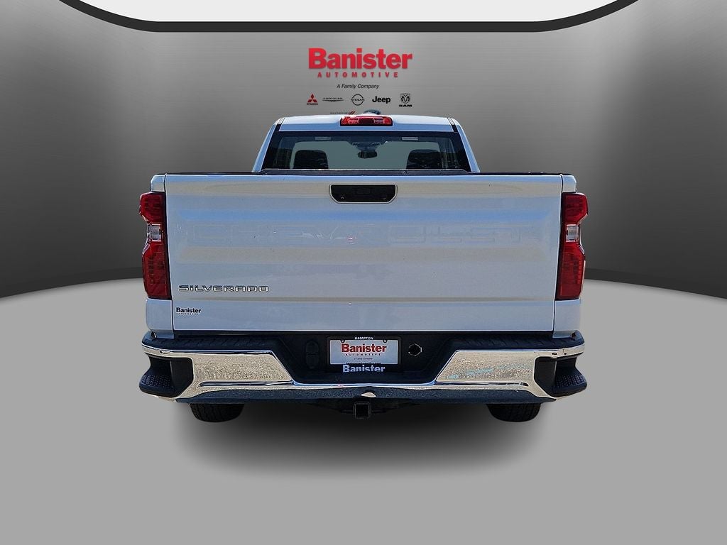 2022 Chevrolet Silverado Work Truck