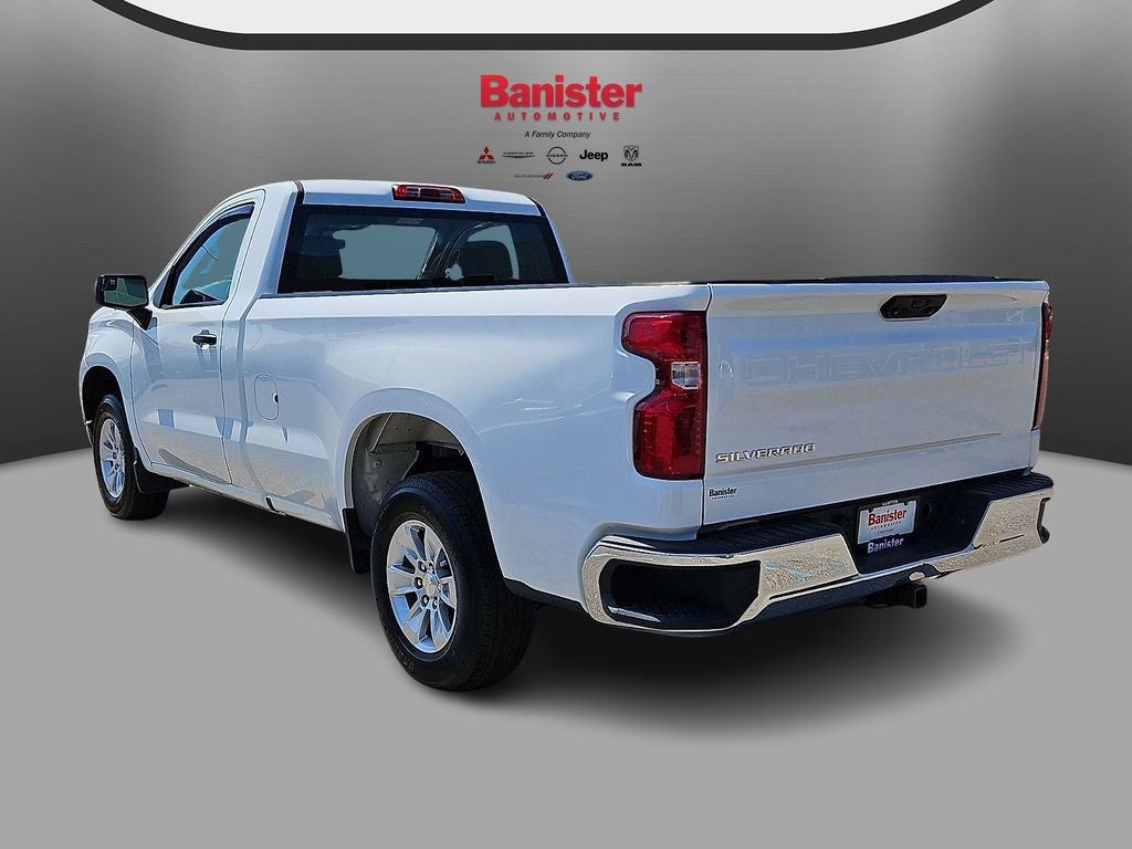 2022 Chevrolet Silverado Work Truck