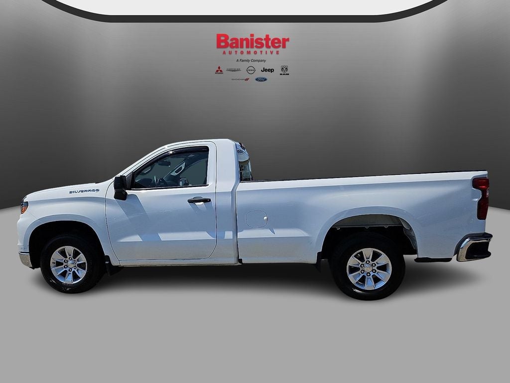 2022 Chevrolet Silverado Work Truck