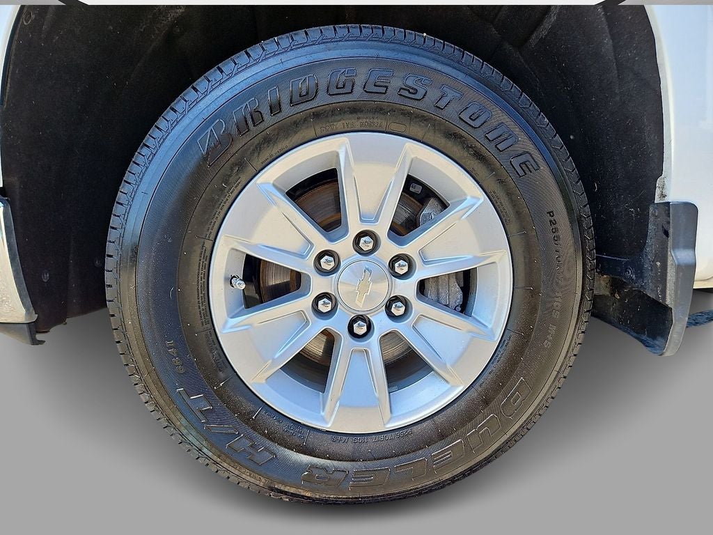 2022 Chevrolet Silverado Work Truck