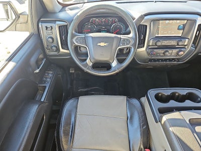 2017 Chevrolet Silverado LT