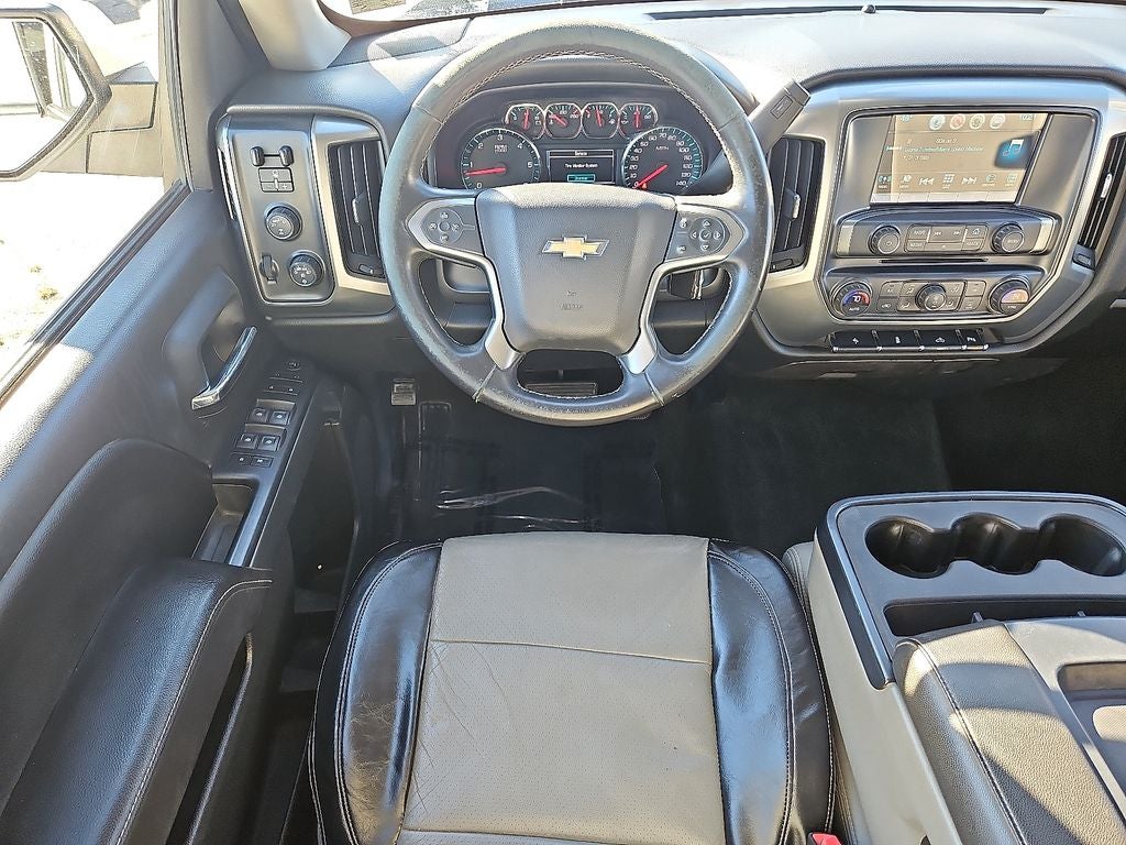 2017 Chevrolet Silverado LT