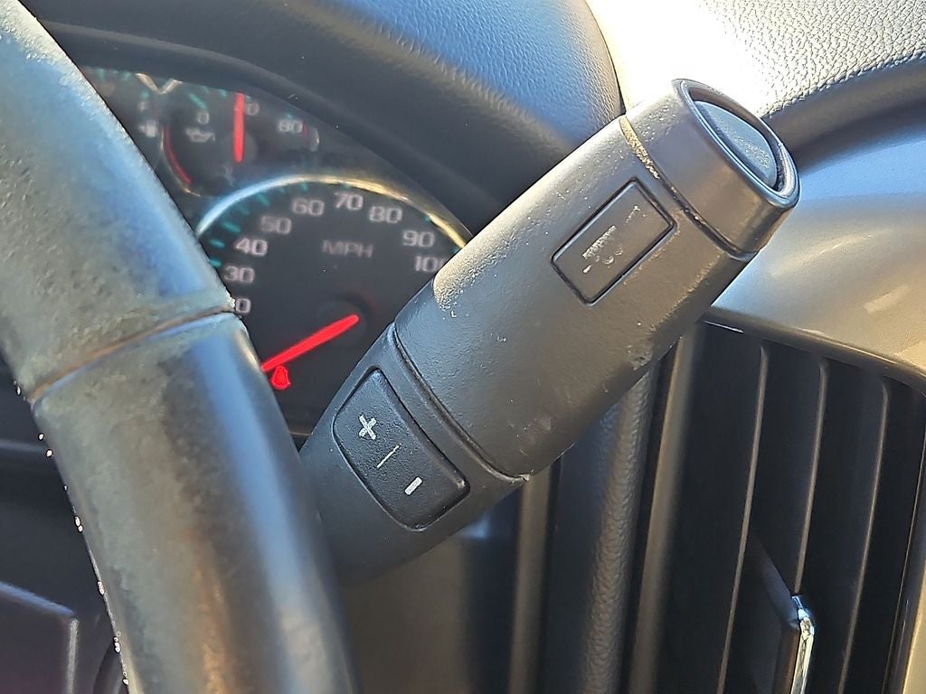 2017 Chevrolet Silverado LT