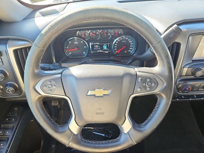 2017 Chevrolet Silverado LT