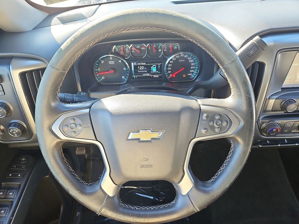 2017 Chevrolet Silverado LT