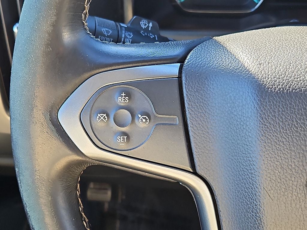 2017 Chevrolet Silverado LT