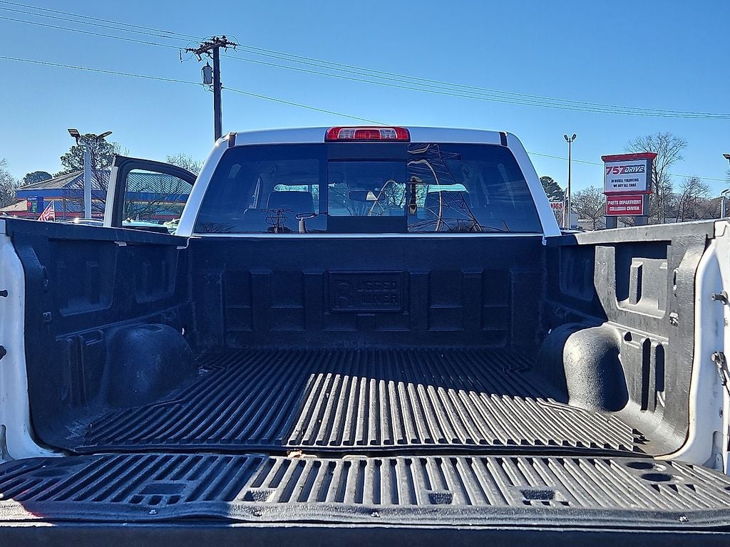 2017 Chevrolet Silverado LT