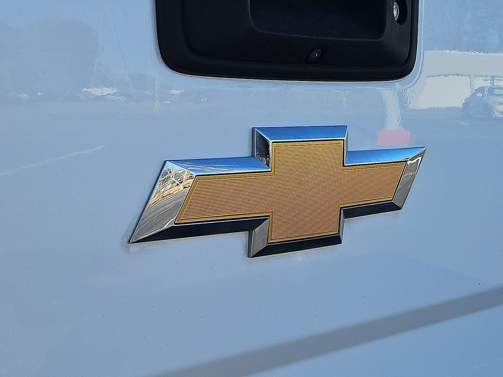 2017 Chevrolet Silverado LT