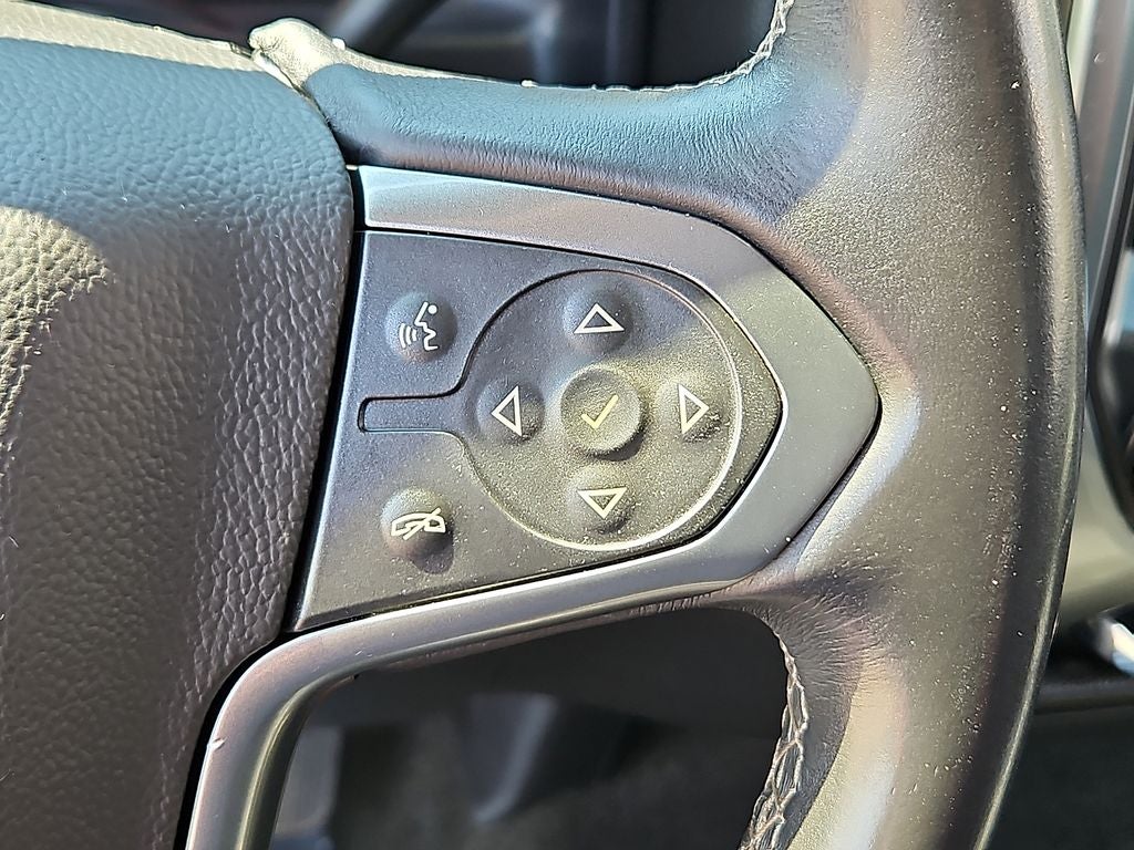2017 Chevrolet Silverado LT