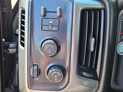 2017 Chevrolet Silverado LT