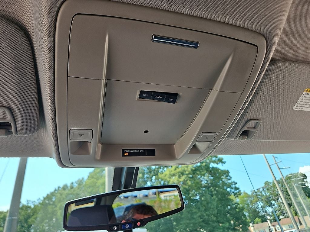 2017 Chevrolet Silverado LT