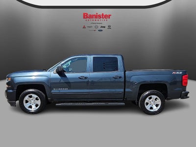2017 Chevrolet Silverado LT