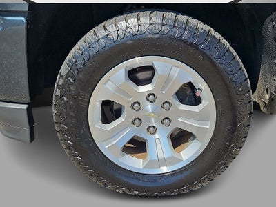 2017 Chevrolet Silverado LT