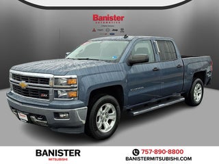 2014 Chevrolet Silverado LT