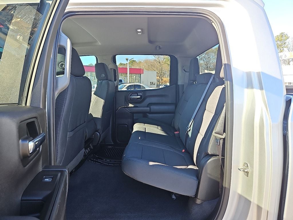 2019 Chevrolet Silverado LT