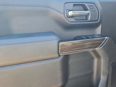 2019 Chevrolet Silverado LT