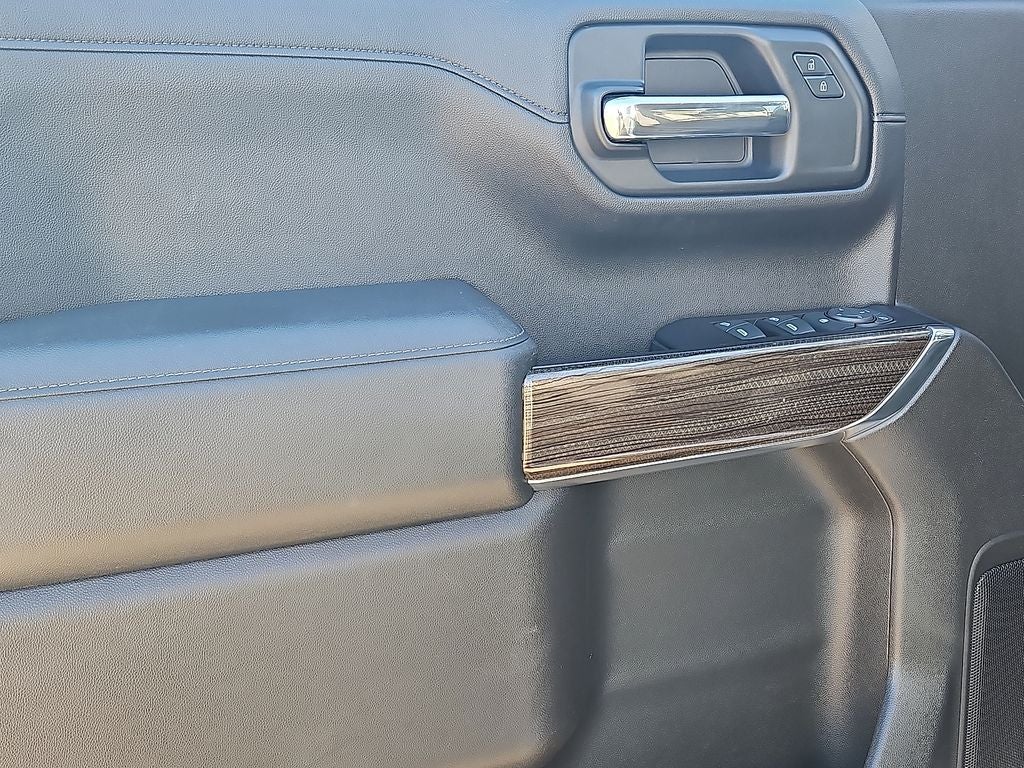 2019 Chevrolet Silverado LT