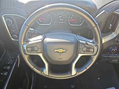 2019 Chevrolet Silverado LT