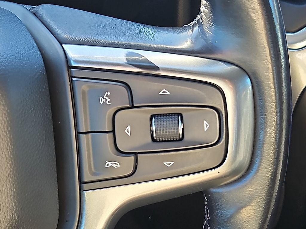 2019 Chevrolet Silverado LT