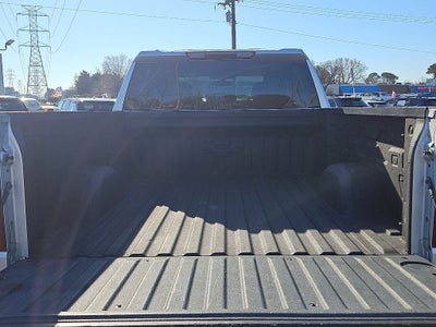 2019 Chevrolet Silverado LT