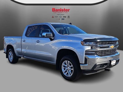 2019 Chevrolet Silverado LT