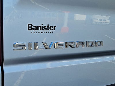 2019 Chevrolet Silverado LT