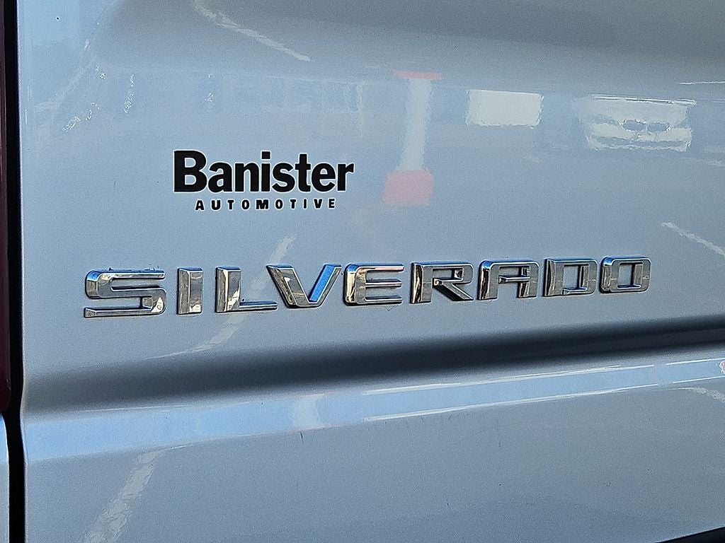 2019 Chevrolet Silverado LT