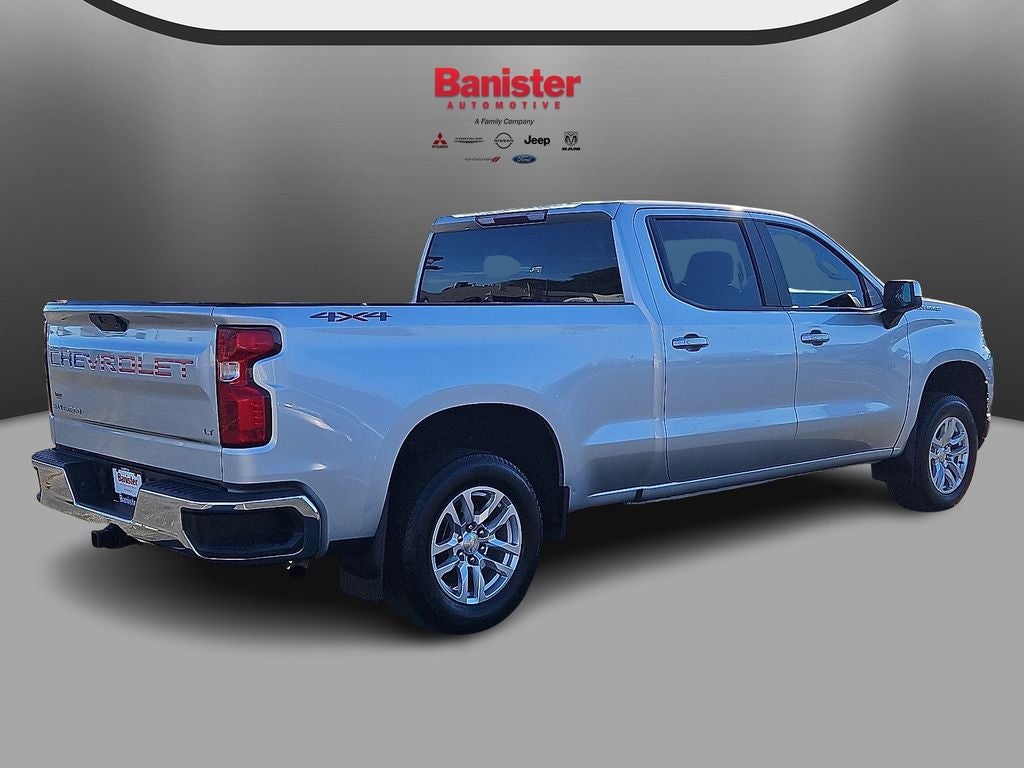 2019 Chevrolet Silverado LT