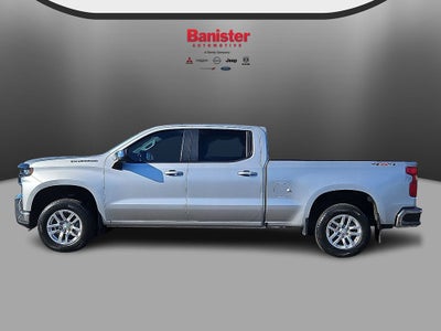 2019 Chevrolet Silverado LT