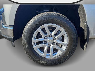 2019 Chevrolet Silverado LT