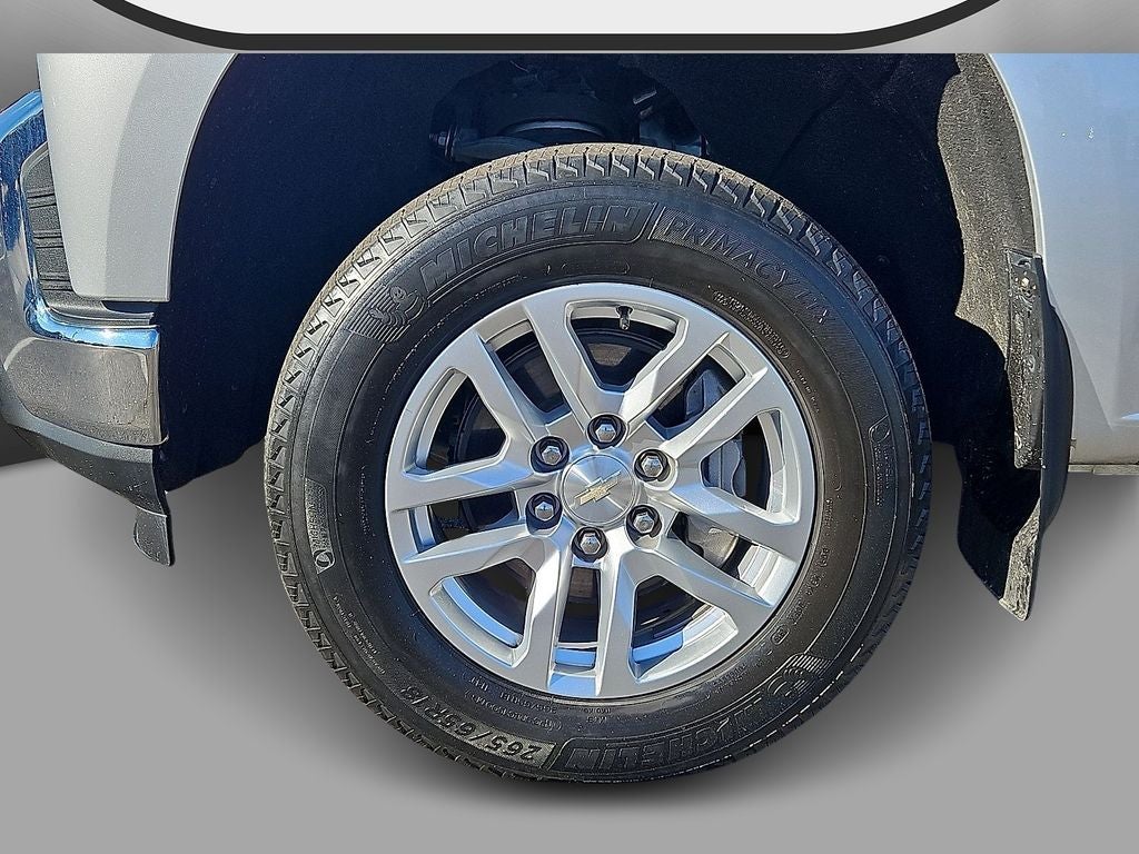 2019 Chevrolet Silverado LT