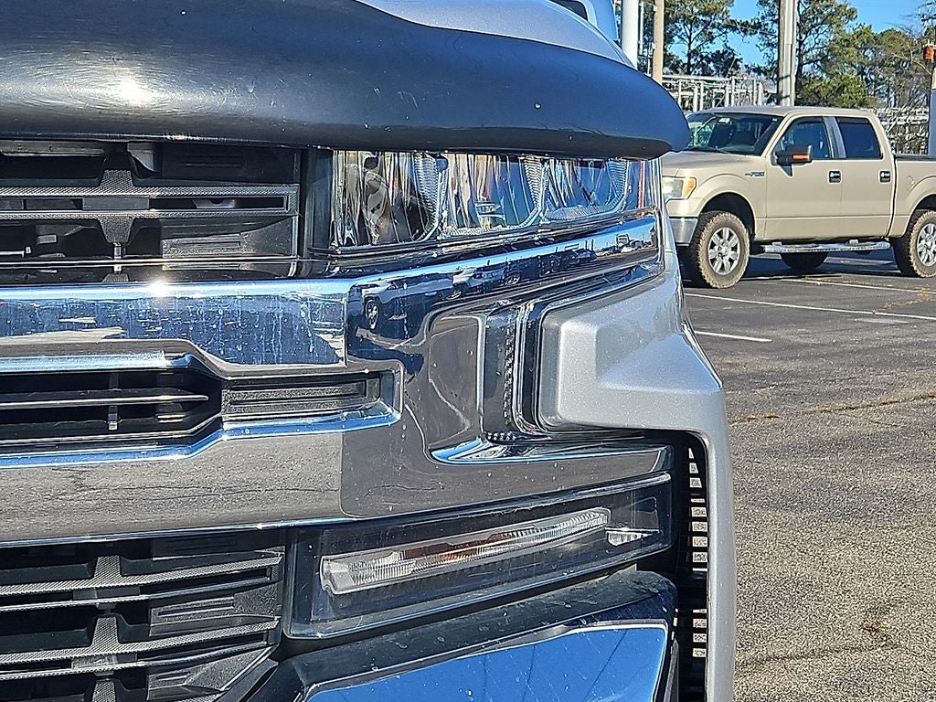 2019 Chevrolet Silverado LT