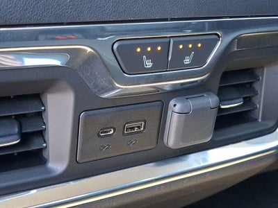 2019 Chevrolet Silverado LTZ