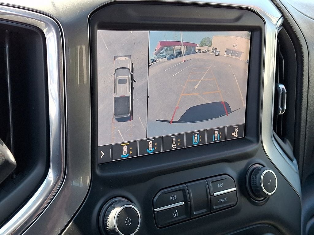 2019 Chevrolet Silverado LTZ