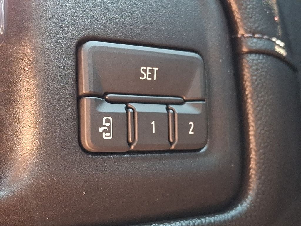 2019 Chevrolet Silverado LTZ