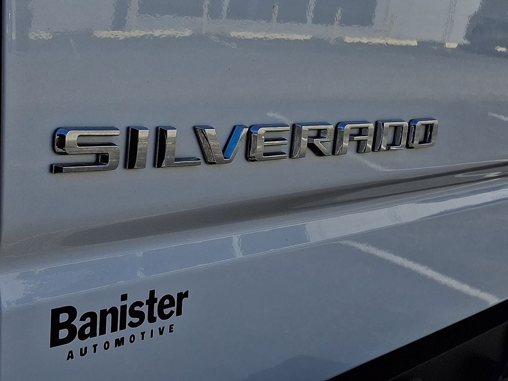 2019 Chevrolet Silverado LTZ