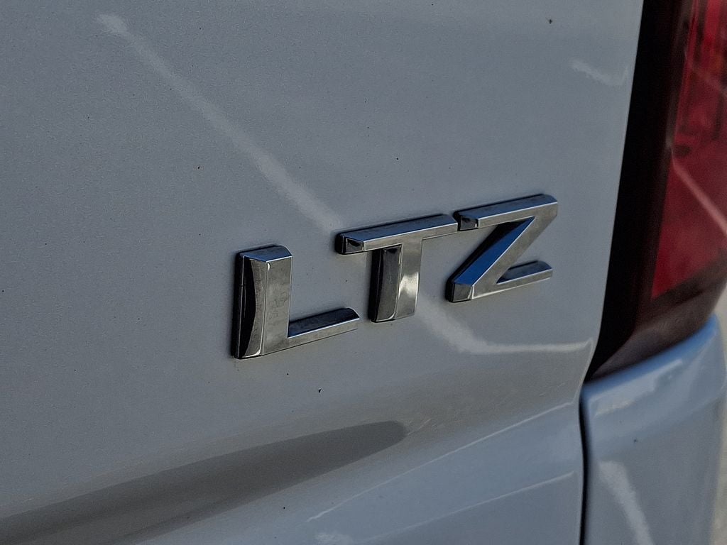 2019 Chevrolet Silverado LTZ