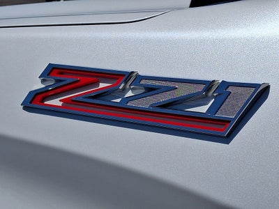 2019 Chevrolet Silverado LTZ
