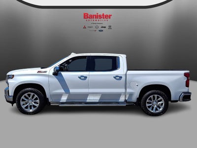 2019 Chevrolet Silverado LTZ