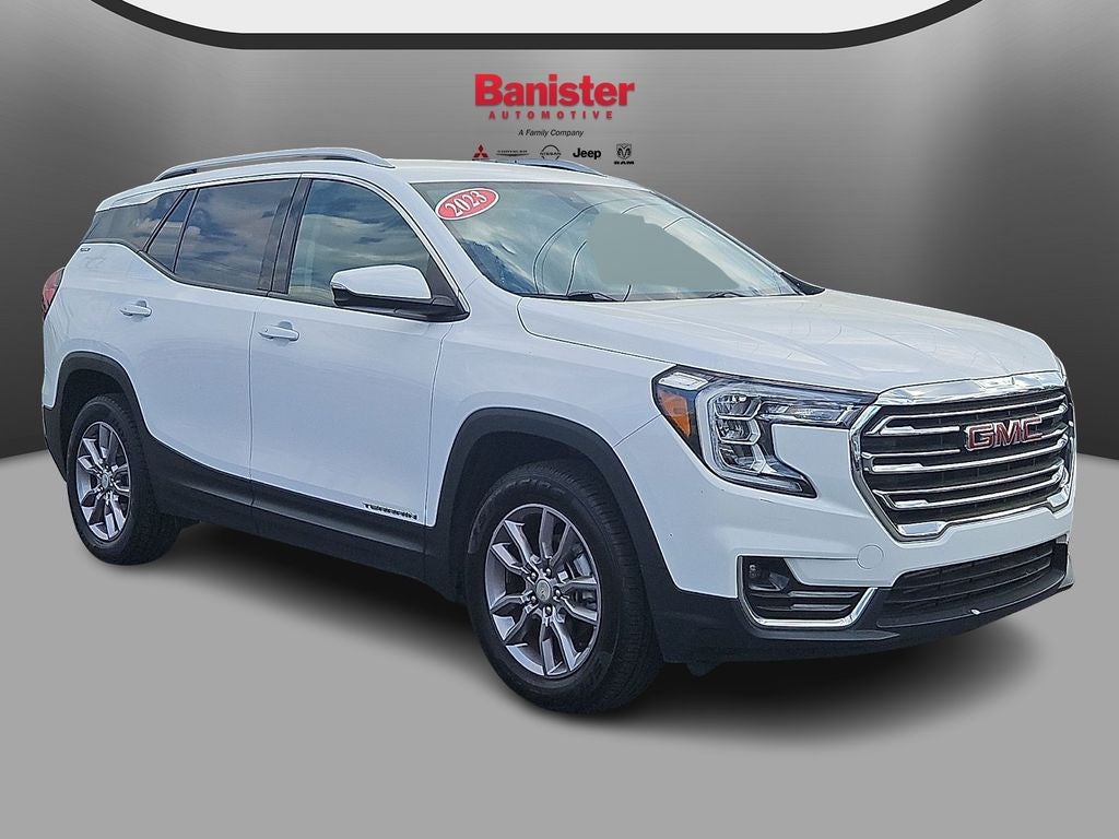 2023 GMC Terrain SLT