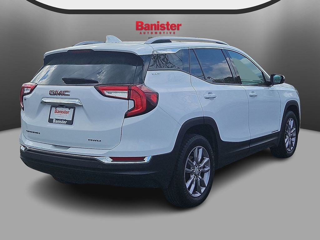 2023 GMC Terrain SLT