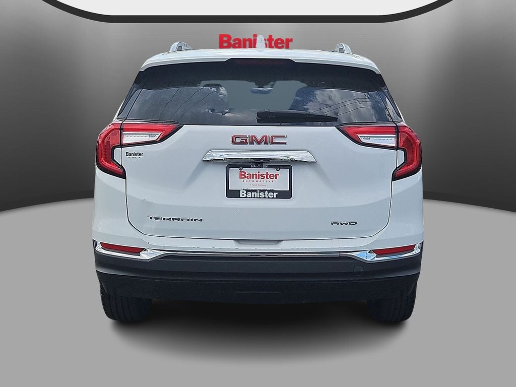 2023 GMC Terrain SLT