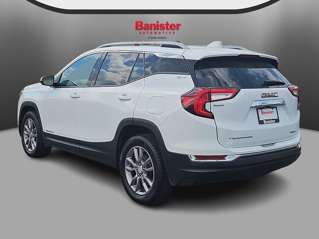 2023 GMC Terrain SLT
