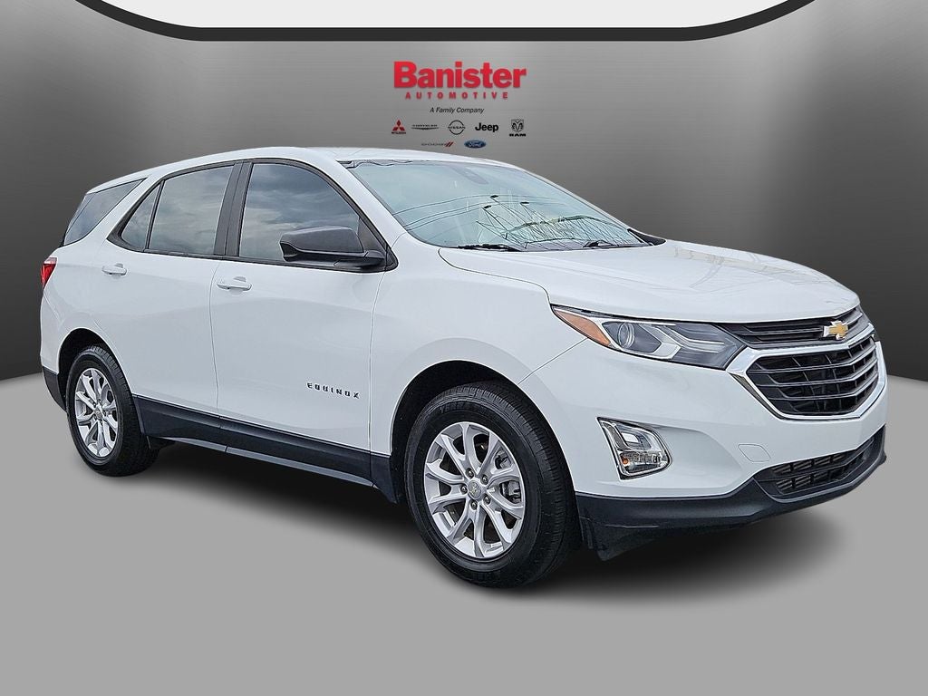 2020 Chevrolet Equinox LS
