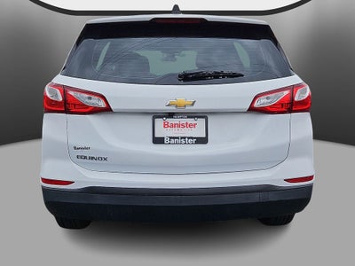 2020 Chevrolet Equinox LS