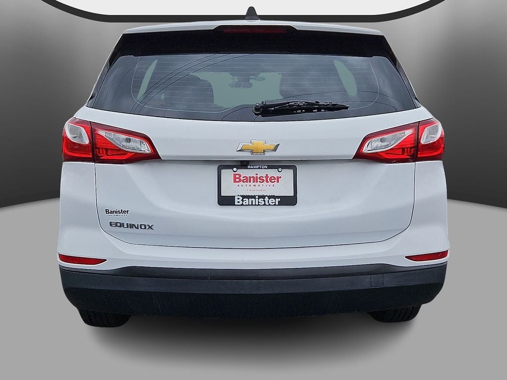 2020 Chevrolet Equinox LS